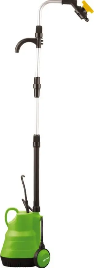 FIELDMANN FVC 3002 ED Sinking Sewage Pump logo