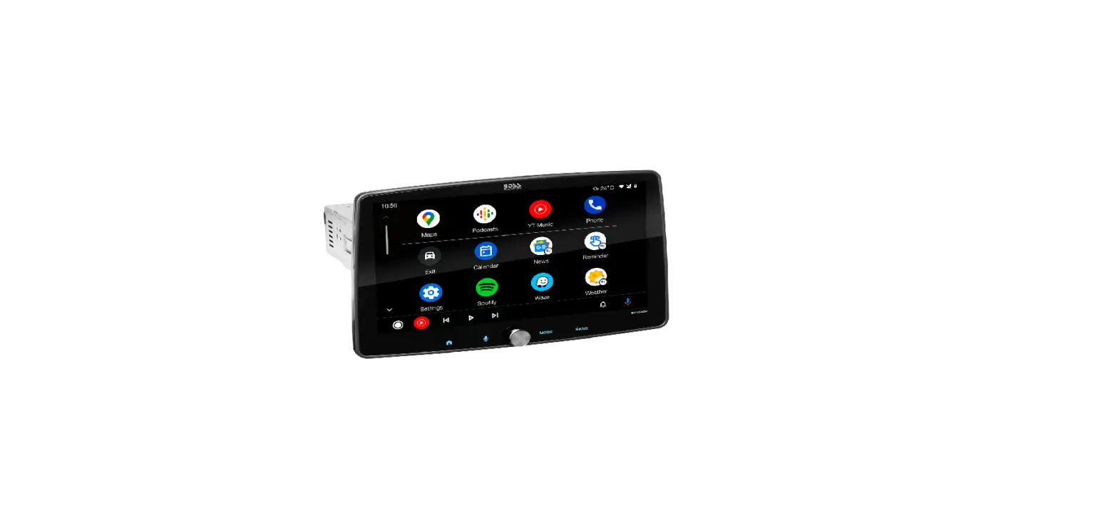 Boss Audio System Be10acp Digital Media Am/fm Receiver User Manual Boss Audio System Be10acp Digital Media Am/fm Receiver User Manual