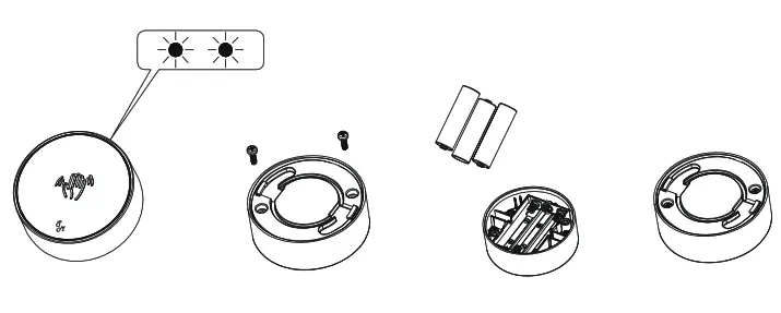 Swiss Madison SM-ST040 Touchless Tankless Toilet - Low Battery2