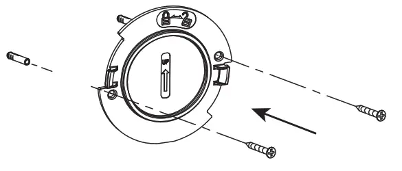 Swiss Madison SM-ST040 Touchless Tankless Toilet - V