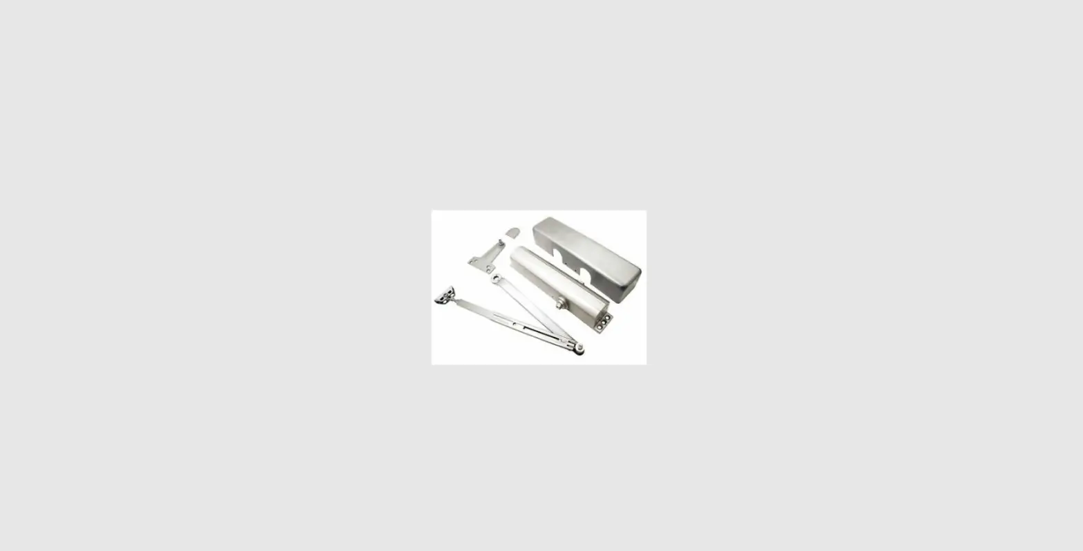 Townsteel Tdc70 Heavy Duty Door Closer Instruction Manual Townsteel Tdc70 Heavy Duty Door Closer Instruction Manual