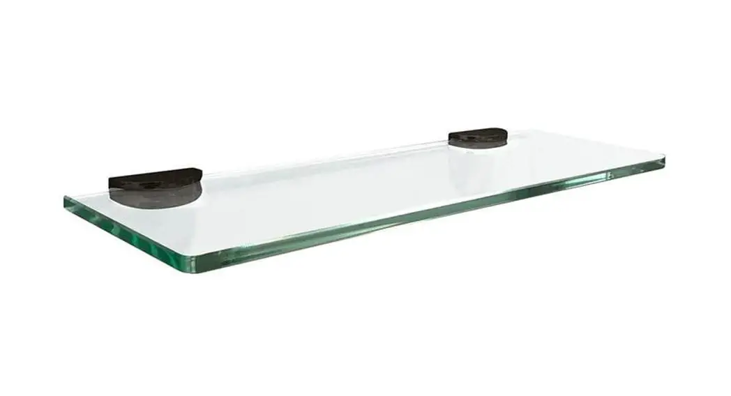 Craft Main Gcs0515 Glass Rectangle Shelf Instruction Manual