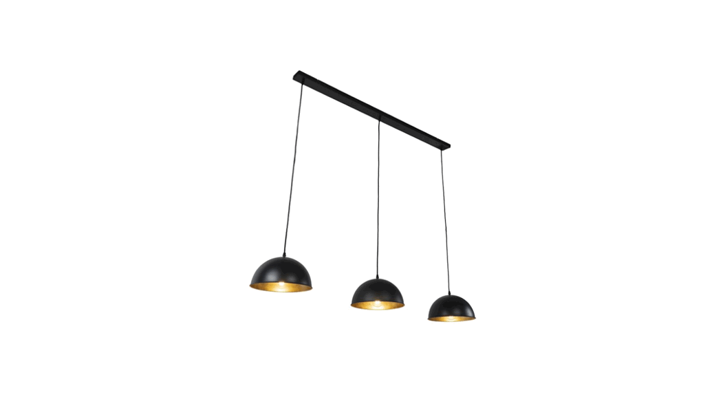 Qazqa Tanbor Hl 2 Hanging Lamp Instruction Manual