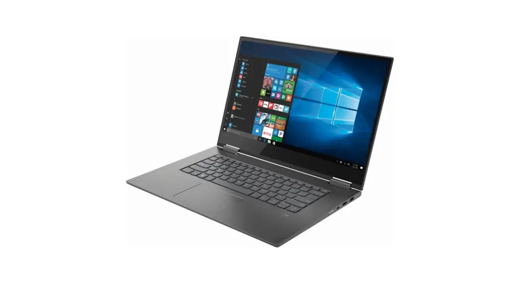 Lenovo 730 Yoga Laptop User Guide