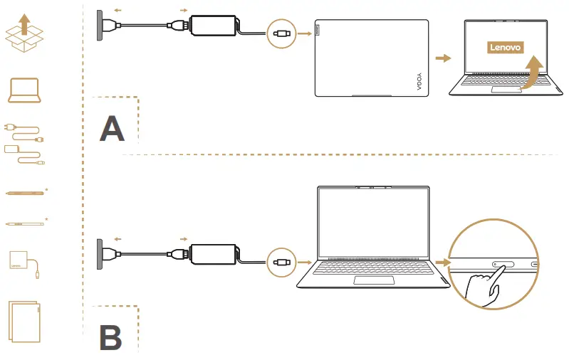 Lenovo 730 YOGA Laptop - figLenovo 730 YOGA Laptop - figLenovo 730 YOGA Laptop - figLenovo 730 YOGA Laptop - fig
