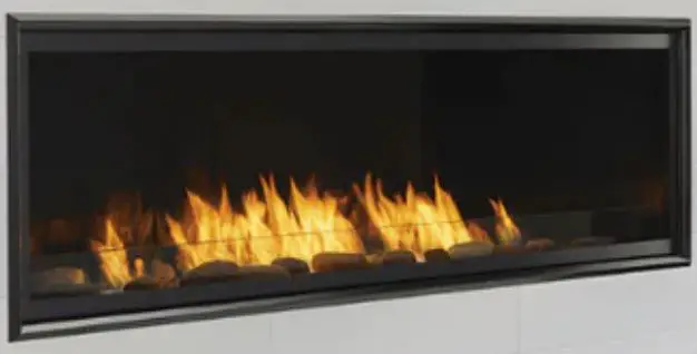 MONESSEN AVFL48NIP 48” Artisan Vent Free Linear Fireplace product