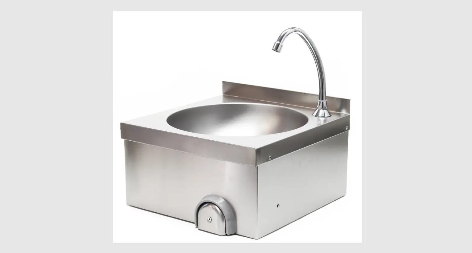 Xpotool 62685 Premium Steel Gastronomy Washbasin User Manual Xpotool 62685 Premium Steel Gastronomy Washbasin User Manual