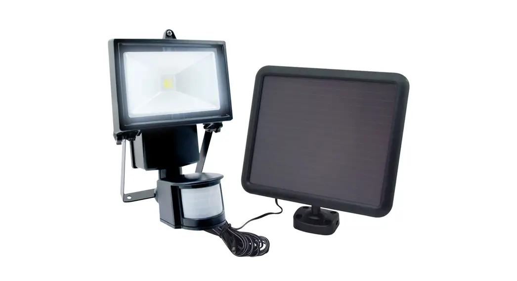 Nature Power Solar Security Light 500 User Manual Nature Power Solar Security Light 500 User Manual