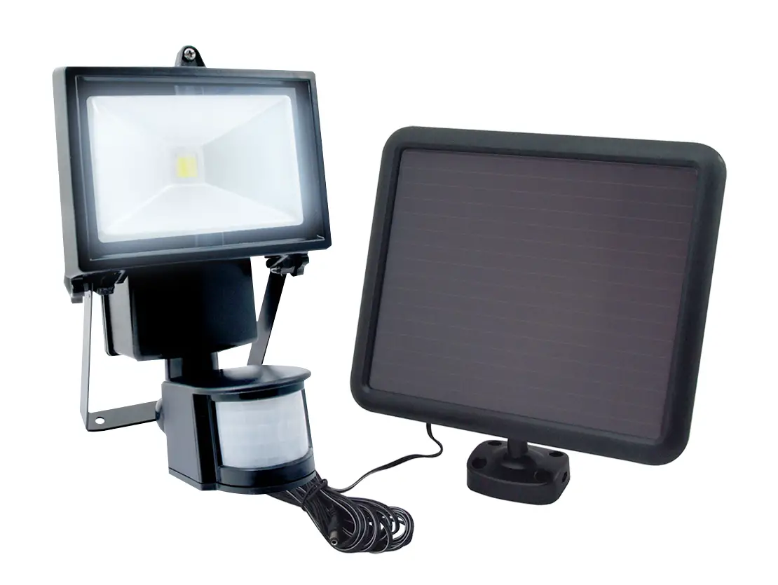 Nature POWER Solar Security Light 500