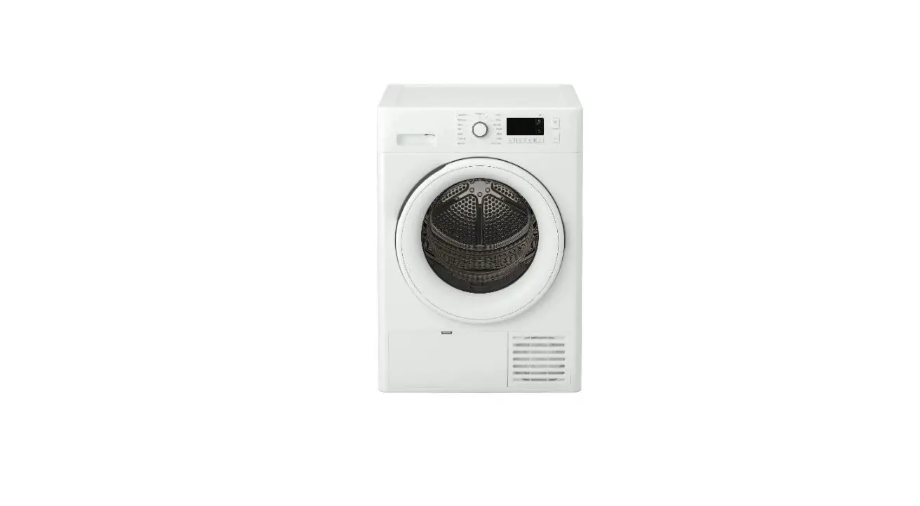 Ikea 405.279.86 Uddarp Tumble Dryer Instruction Manual Ikea 405.279.86 Uddarp Tumble Dryer Instruction Manual