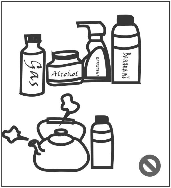 respekta AC179IX Refrigerator - ICON 9