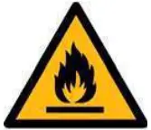 respekta AC179IX Refrigerator - Warning