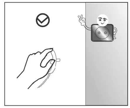 respekta AC179IX Refrigerator - fig 1