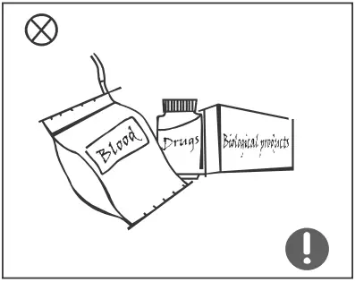respekta AC179IX Refrigerator - fig 10