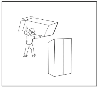 respekta AC179IX Refrigerator - fig 12