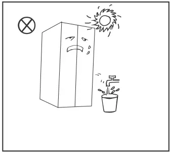 respekta AC179IX Refrigerator - fig 13