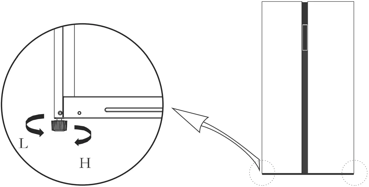 respekta AC179IX Refrigerator - fig 16