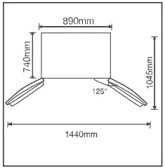 respekta AC179IX Refrigerator - fig 19