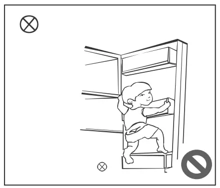 respekta AC179IX Refrigerator - fig 7