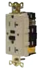 HUBHUBBELL GFPIL15125TRIM Wiring Device Kellems - fig 2BELL GFPIL15125TRIM Wiring Device Kellems - fig 2