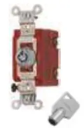 HUBBELL GFPIL15125TRIM Wiring Device Kellems - fig 3