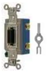HUBBELL GFPIL15125TRIM Wiring Device Kellems - fig 4