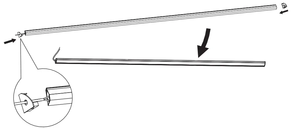 PHILIPS 929003244202 LED Strip Profile - fig 2