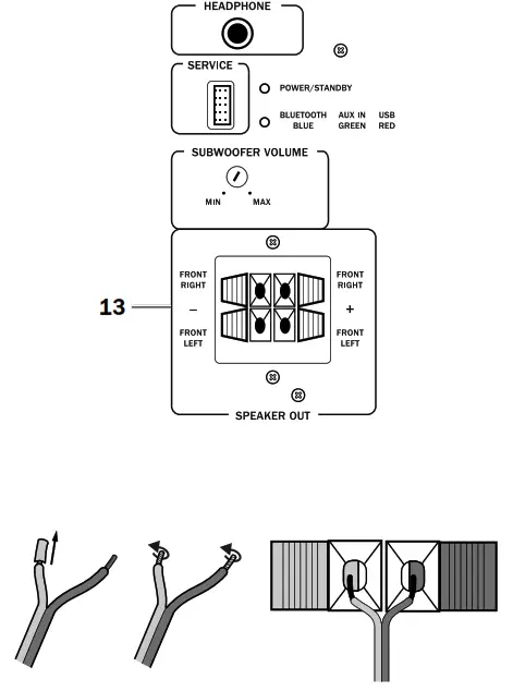 Teufel Concept C Turbo Boost 2.1 Complete Hi-Fi System - fig6