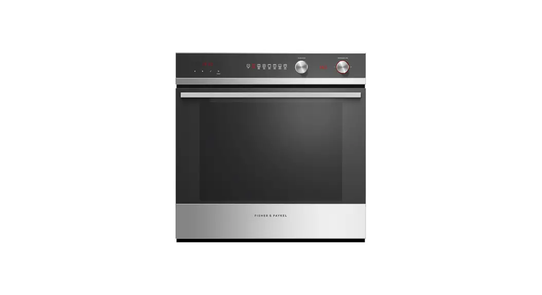 Fisher Paykel Ob24scdepx1 Selfcleaning Oven User Guide
