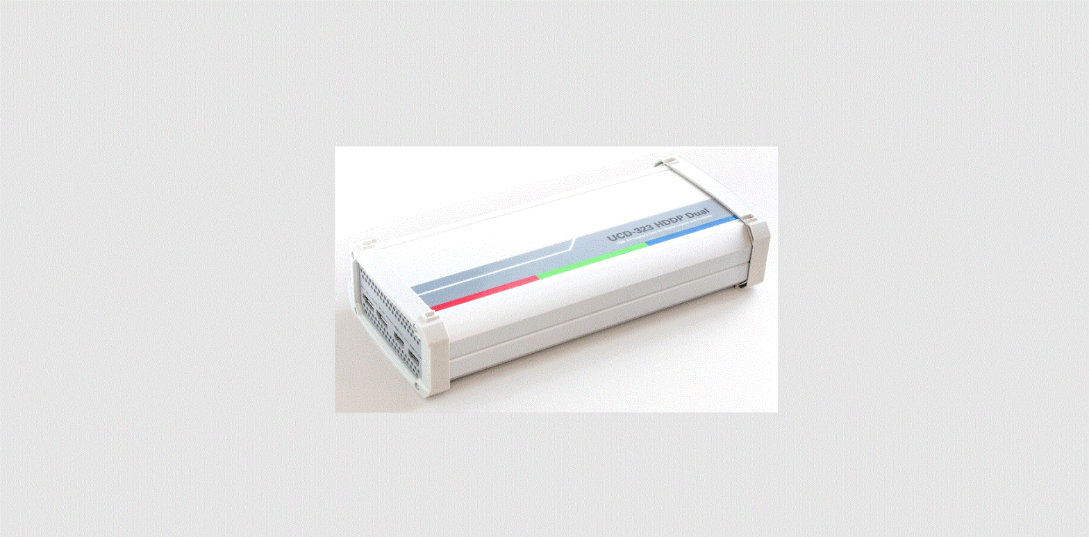 Unigraf Displayport Cts Tools For Ucd-3xx User Guide