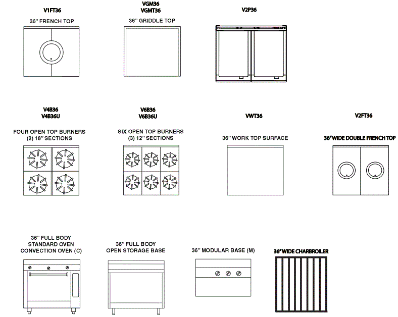 VULCAN-V-Series-HDR-Gas-Ranges-fig-1