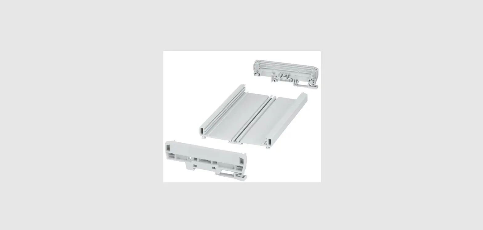 Phoenix Contact 1300365 Din Rail Cabinet Set Um-basic Instructions Phoenix Contact 1300365 Din Rail Cabinet Set Um-basic Instructions
