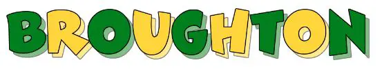 Broughton logo
