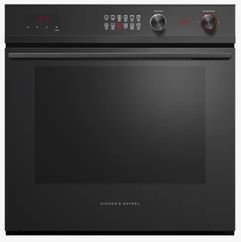 FISHER PAYKEL OB24SCD11PB1 24-Inch Electric Wall Oven