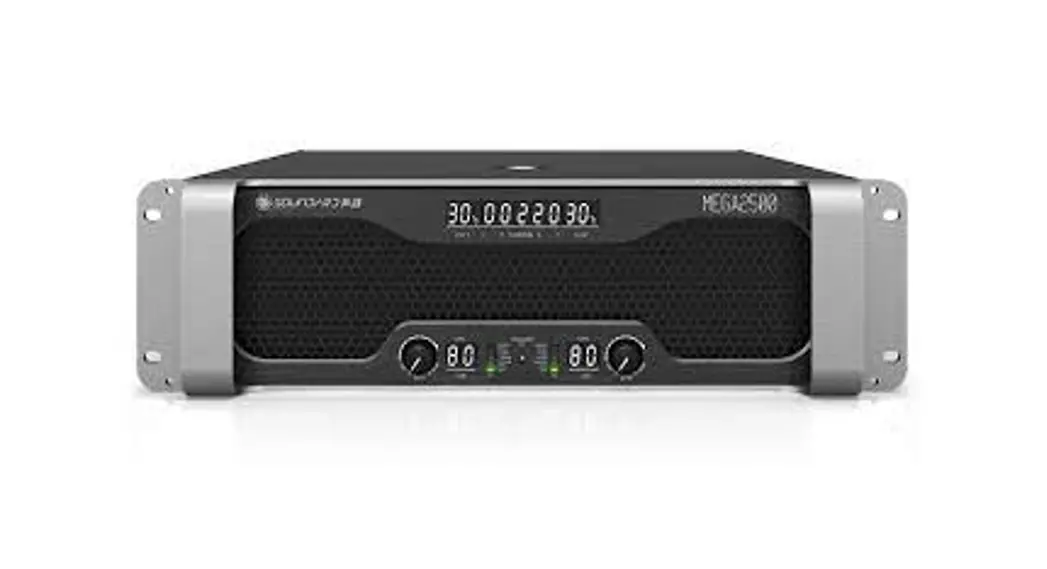 Soundard Mega2500 High Efficiency Class I Output Stage Circuit User Manual