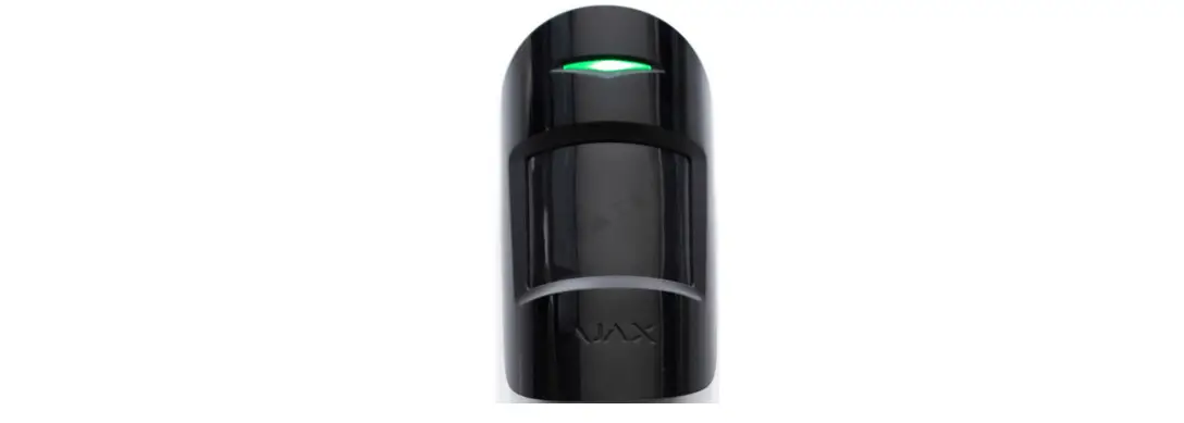 Ajax Motionprotect Wireless Motion Detector User Manual Ajax Motionprotect Wireless Motion Detector User Manual