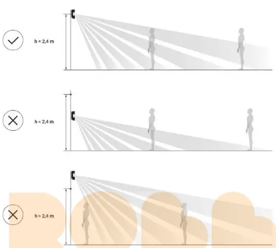 AJAX MotionProtect Wireless Motion Detector-fig7