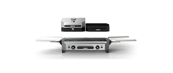 Magma Co10-102 Crossover Series Double Firebox Owner's Manual Magma Co10-102 Crossover Series Double Firebox Owner's Manual