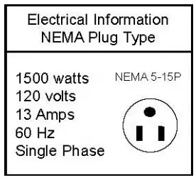 CARTER-HOFFMANN BB1300 Heated Banquet Cart - fig 1