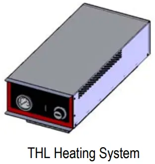 CARTER-HOFFMANN BB1300 Heated Banquet Cart - fig 2