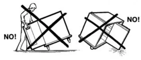 CARTER-HOFFMANN BB1300 Heated Banquet Cart - fig 3