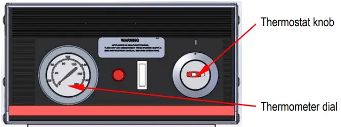 CARTER-HOFFMANN BB1300 Heated Banquet Cart - fig 4