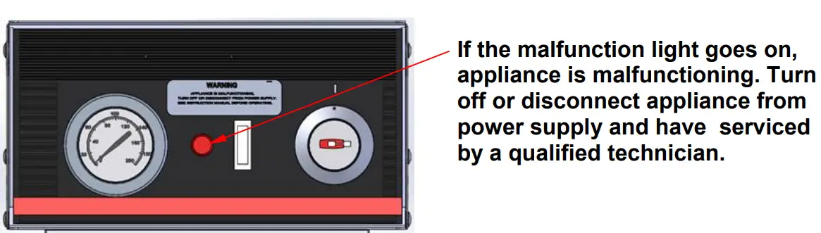 CARTER-HOFFMANN BB1300 Heated Banquet Cart - fig 9