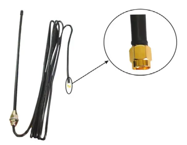 ELSEMA MCR91516SS 16 Channel 915MHz Receiver with Frequency Hopping 12