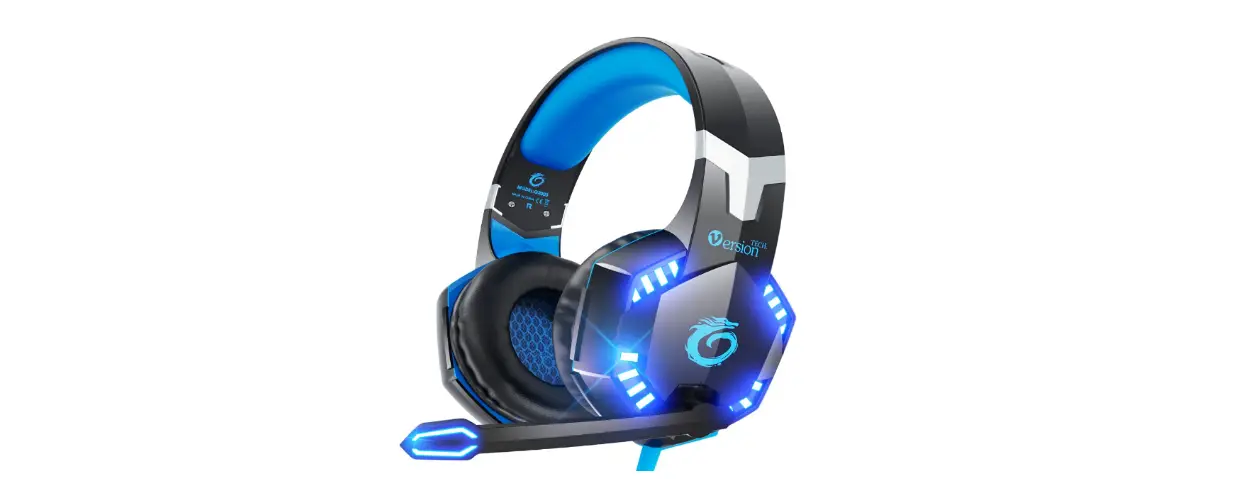 Versiontech G2000 Gaming Headset For Ps5 Ps4 User Manual Versiontech G2000 Gaming Headset For Ps5 Ps4 User Manual