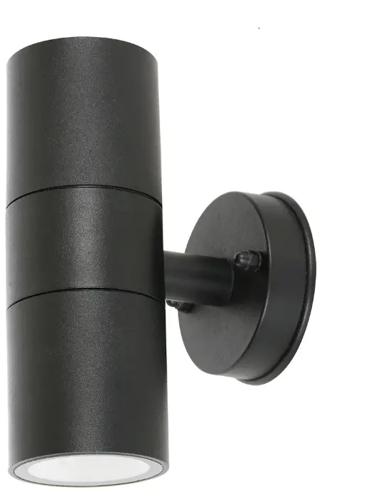 Lucci fresco 246112 Wanaka Up-Down Wall Light With Sensor product