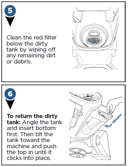BISSELL-2066-SERIES-PROHEAT-2X REVOLUTION-PET PRO-33