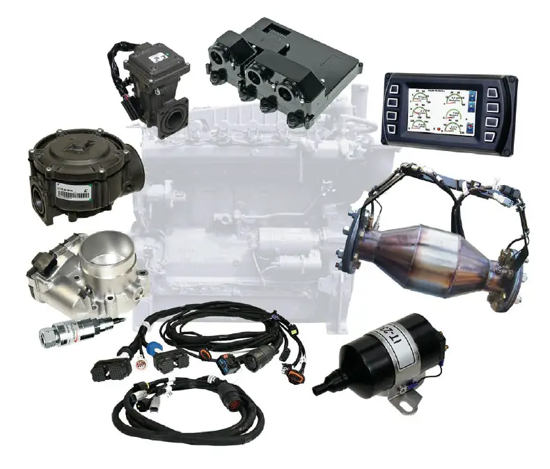 FW MURPHY EICS Engine Integrated Control System