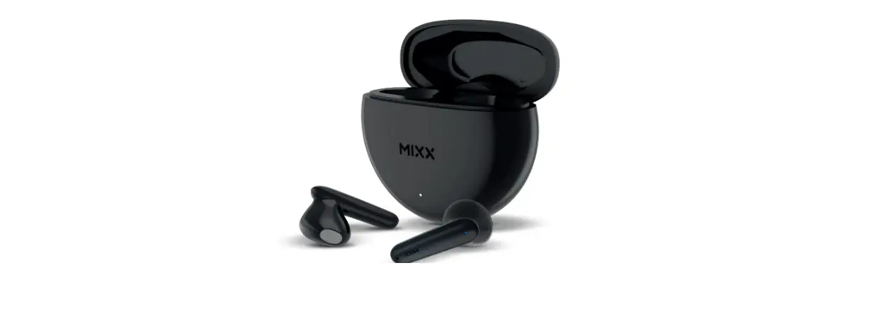 Mixx Streambuds Play True Wireless Earbuds User Manual