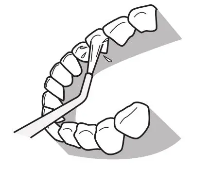 Panasonic EW-DJ10-A401 Battery Operated Oral Irrigator 11